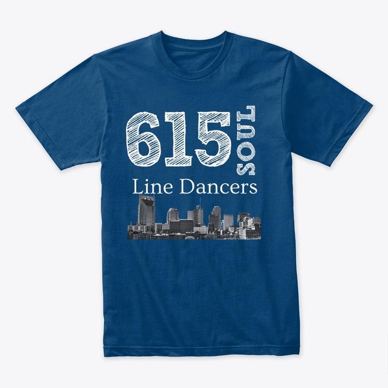  615 Soul Line Dancers Wear - Colors