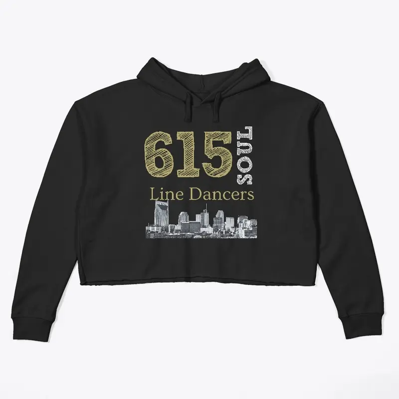 615 Soul Line Dancers Wear - Vandy