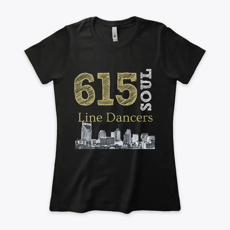 615 Soul Line Dancers Wear - Vandy