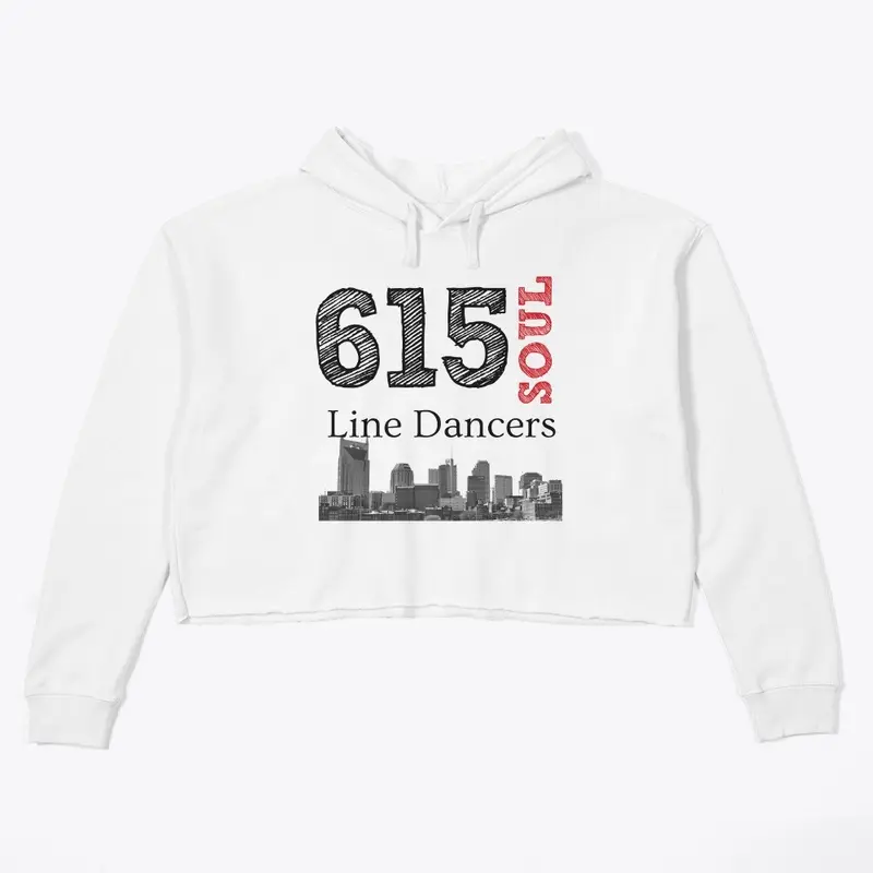 615 Soul Line Dancers Wear - White