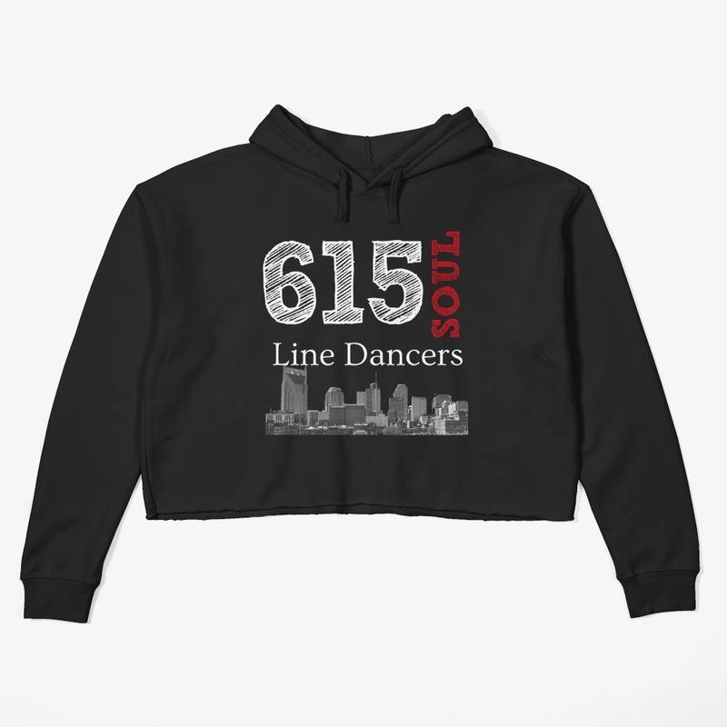 615 Soul Line Dancers Wear - Black